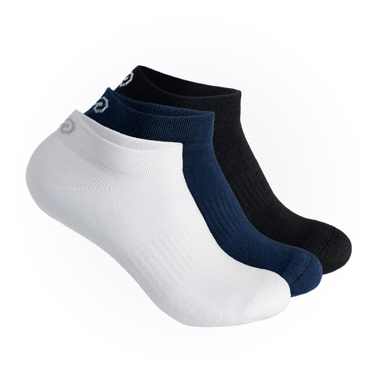 Silver Socks Sport short