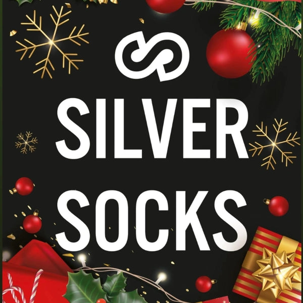 Silver Socks 