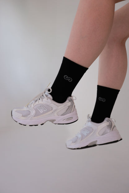 SilverSocks Essential Starter-Set – 2 Socken + Shopper gratis