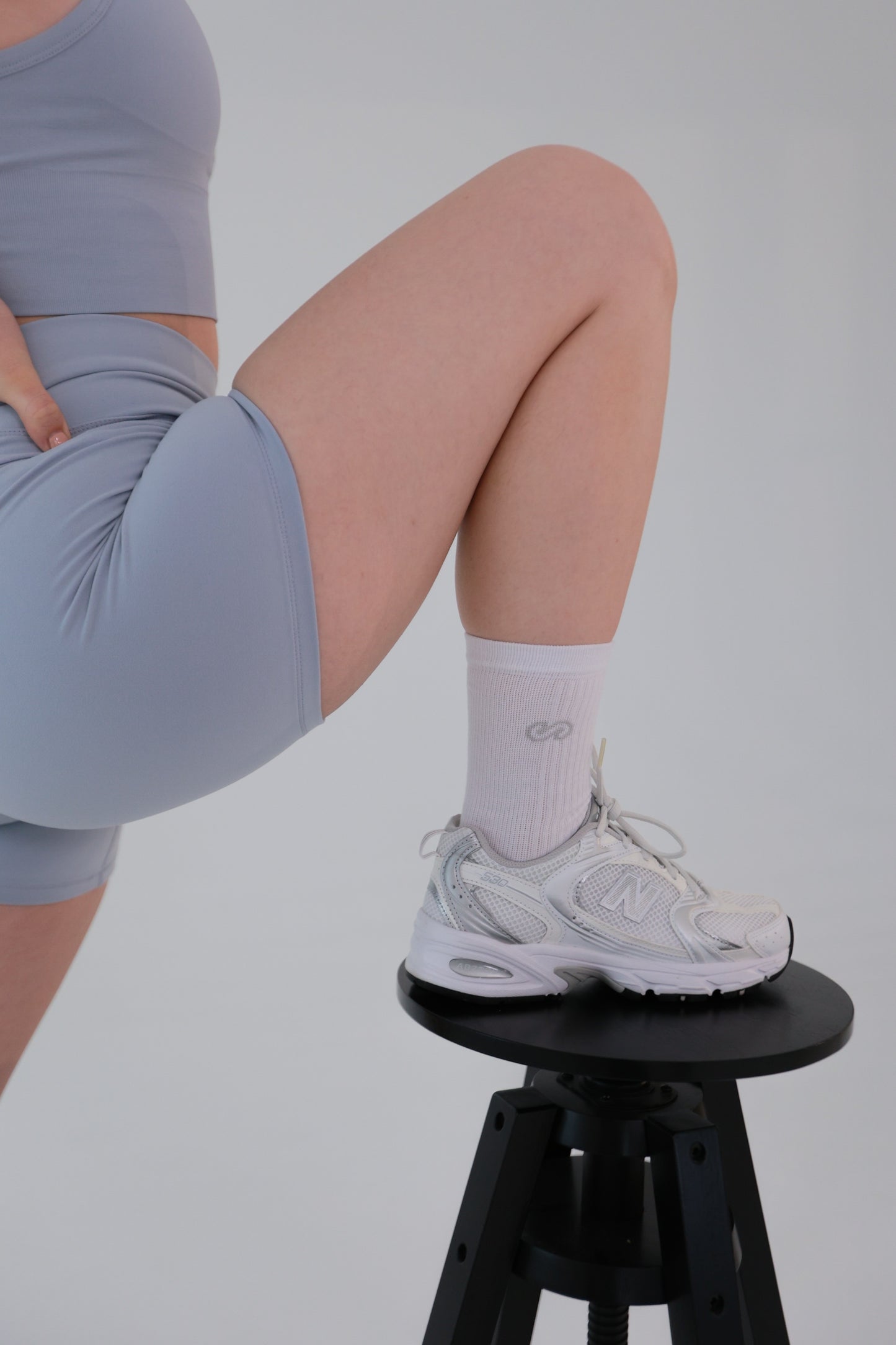 SilverSocks Essential Starter-Set – 2 Socken + Shopper gratis