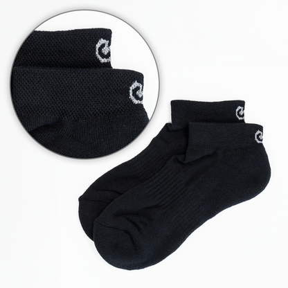 Silver Socks Sport short